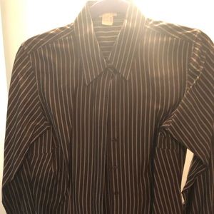 PINK Long Sleeve Blouse